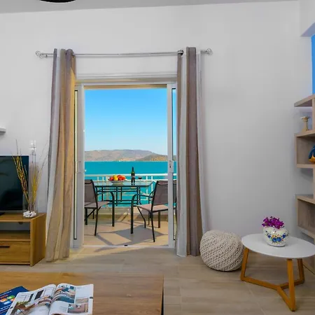 Margarita's Seafront Luxury *
